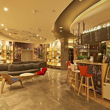 宜必思温州机场大道酒店 外观 照片